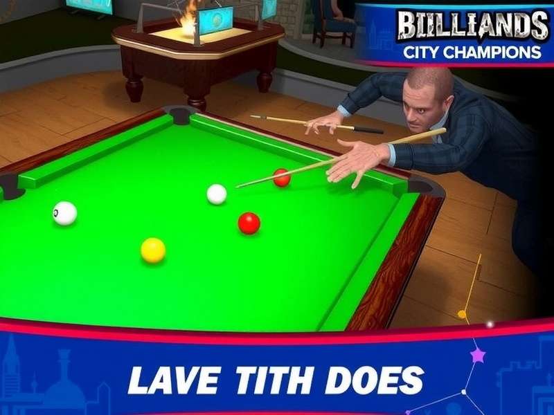 Billiards City Champions Tournament